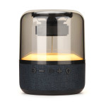 Four-Color Light Touch Wireless Bluetooth Speaker