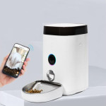 Intelligent Pet Automatic Plastics Feeder