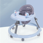 Baby Walker Multi-functional Anti-O-leg Anti-rollover For Boys And Girls