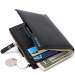 Men's Fashion Casual Card Holder Coin Purse