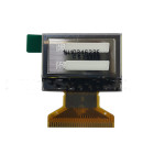 RGB Fill Light Dot Matrix Display YY0.96 Inch