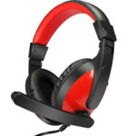 Wired Headset Stereo Gaming Headphone For Music 