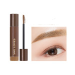 Sweatproof Semi-Permanent Light Brown Eyebrow Gel