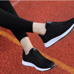 Sports Shoes Female Students Breathable Mesh