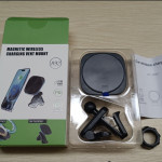 Car Wireless Chargers Are Suitable For Both Mobile Phones And Electric Vehicles. You Can Choose Between Built-in And External Ones As You Like. They Offer Stable Charging And Good Protection