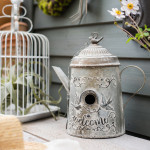 Bird Cage Birdhouse House Decoration