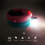 New LED Automatic Telescopic Traction Rope For Pets