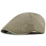 Spring And Summer Beret Men's Casual British Retro Simple Trend