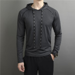 Sports Leisure Hoodie Hoodie Air Layer Base Body Warmer