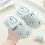 Children's Cotton Slippers Boy's Warm Indoor