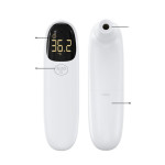 Handheld infrared thermometer