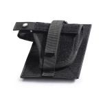 Outdoor Tactical Holster Black Army Fan Camouflage Sports Accessory Bag