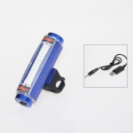 Aluminum Alloy USB Rechargeable Bicycle Taillight