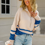 Women's Plus Size Long Sleeve Sweater Set Knitwear