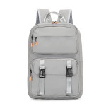 New Casual Backpack Men's Waterproof Large Capacity