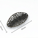 Fashion Retro Hair Clips Delicate Accessories