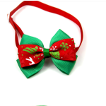 Christmas Pet Bow Tie Bow Tie Cat Dog Party Decoration Props