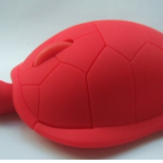 Tortoise Light Sliding Creative Wired Mouse