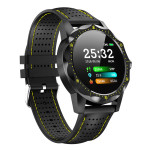 Smart Waterproof Heart Rate Sports Pedometer Watch