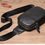 Men's Simple And Versatile Shoulder Bag