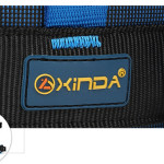 Outdoor climbing belt