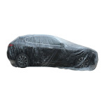 Household Disposable Clothing Transparent Car Cover