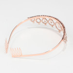 Birthday Crown Bridal Alloy Shiny Diamond Hair Accessory