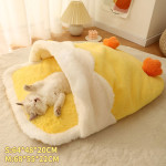 Winter Warm Four Seasons Universal Cat Sleeping Pad Pet Bed