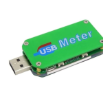 USB 2.0 Color Screen Tester Voltage Ammeter Thermometer UM24C With Bluetooth Communication Board