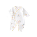 Class A Cotton All-season Butterfly Dress With Buckle And Rope Climbing Suit