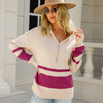 Women's Plus Size Long Sleeve Sweater Set Knitwear