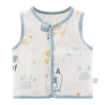 Children's Vest Autumn And Winter All-cotton Outer Wear