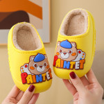 Baby Beach Slippers With Light Soles