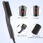 Anti-scalding electric curling iron