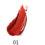 Red Tube Velvet Lip Lacquer Water Light Mirror Matte Finish Lip Lacquer