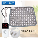 Constant Temperature, Waterproof, Bite-resistant And Scratch-resistant Electric Heating Pad For Dogs And Cats