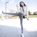 Women's Hip Lifting High Elastic Skinny Slimming Pencil Pants