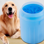 Silicone Pet Foot Washing Cup