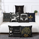 New Christmas Digital Printed Pillowcase