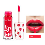 Fast Film-forming, Full-color, 3-color Juice Lip Tint