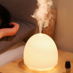 Asakusa Threaded Glass Aroma Diffuser