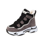 All-match inner increase platform sports daddy shoes