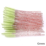 Hot Selling Crystal Acrylic Eyelash Brush