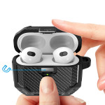 Magnetic Snap Protective Shell Headphone Case