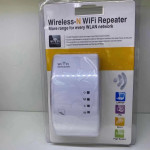 Arc-Shaped Wireless Network Signal Amplifier Enhancer