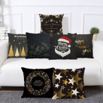 New Christmas Digital Printed Pillowcase