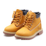 Fashion Boy And Girl Short Parent-child Snow Boots