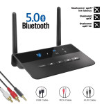 Low-latency Wireless Audio Adapter TV Headset