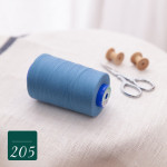 Handmade DIY Big Shaft Machine Sewing Thread