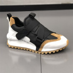 Joker Leather Wear-resistant Korean Version Of Micro-climax Shoes